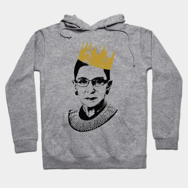 Notorious RBG Hoodie by LGBT